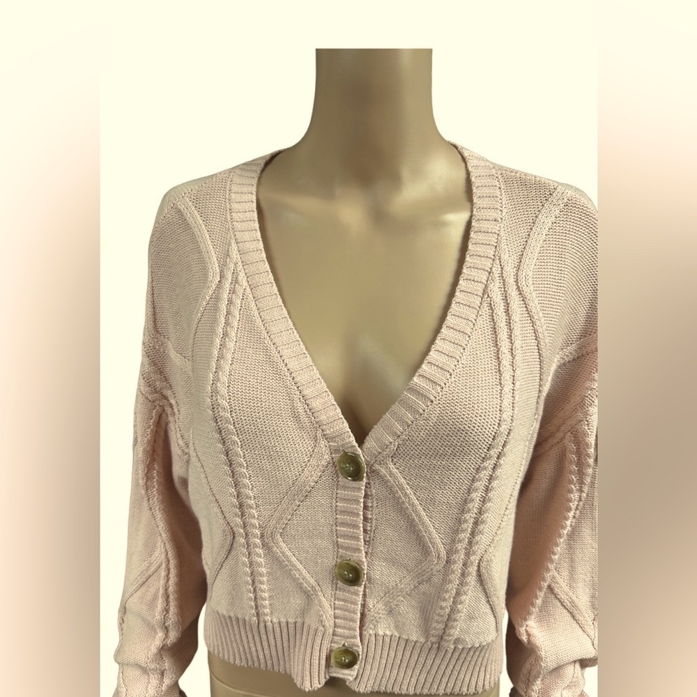 Arizona Jean Co. - NWOT - Button Knit Cardigan